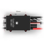 T-motor FLAME 60A (6-12s 600HZ NO BEC) Waterproof Brushless ESC for UAV Drone